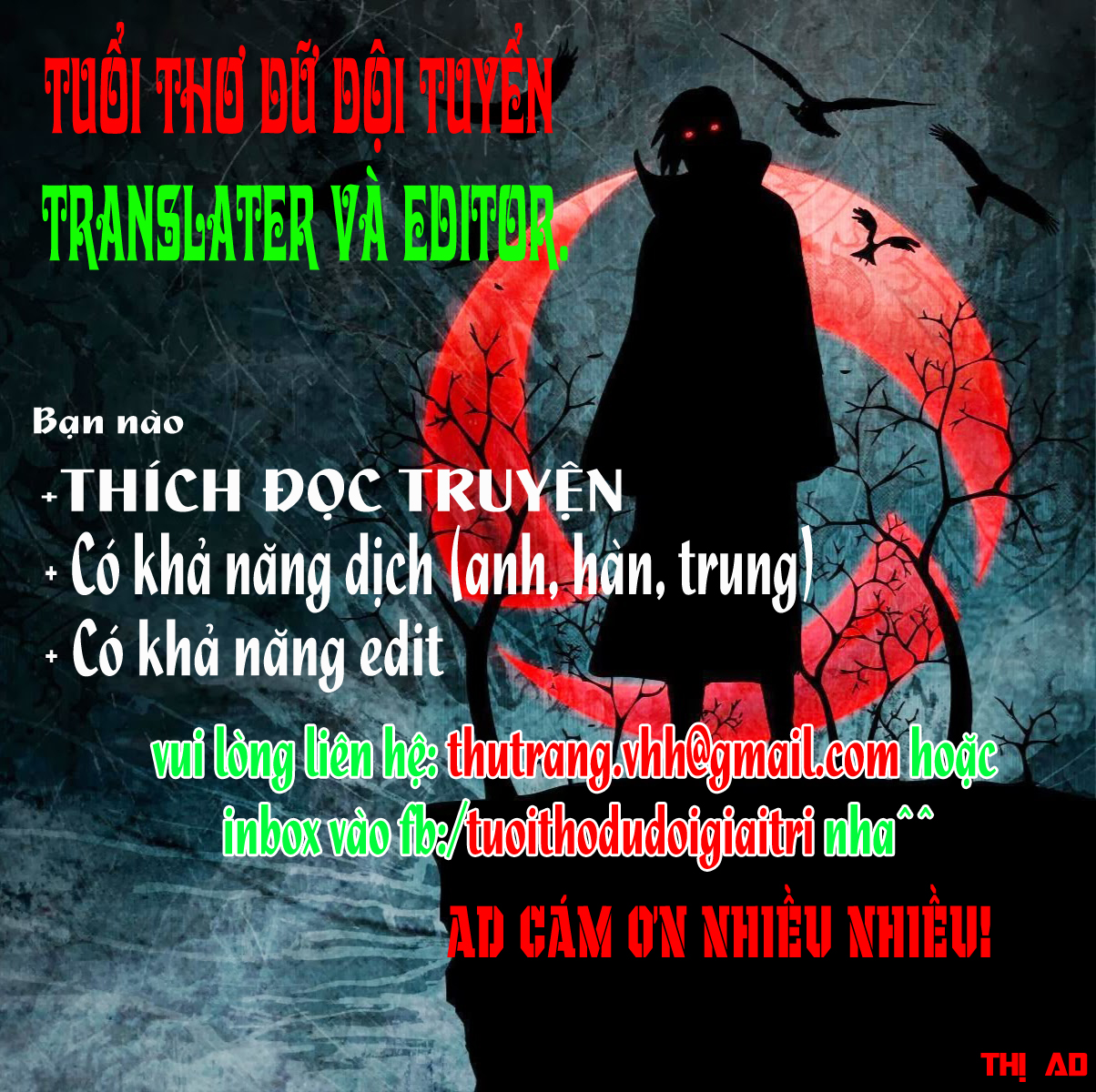 A Sa Chuyên Dụng Chapter 4 - Trang 2