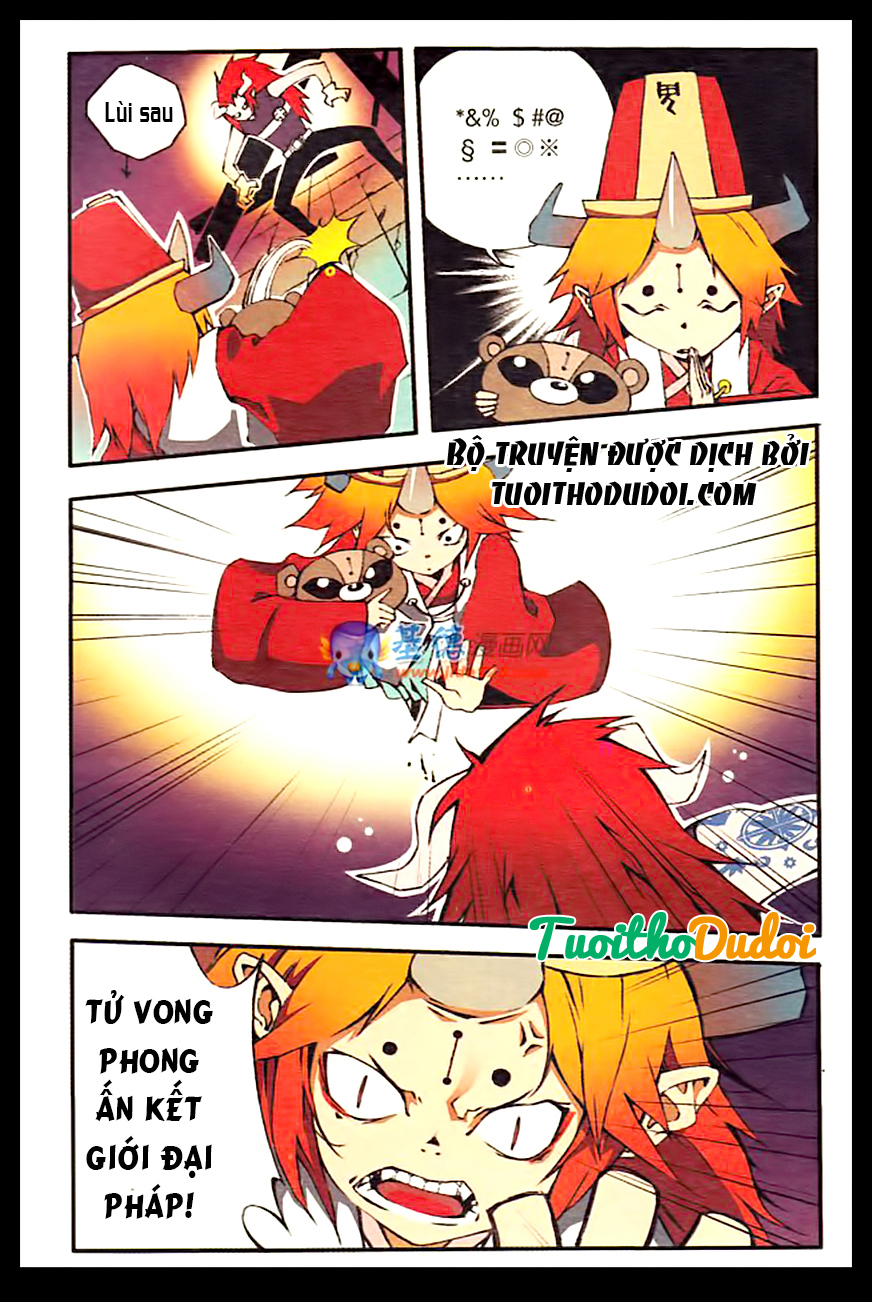 A Sa Chuyên Dụng Chapter 3 - Trang 2