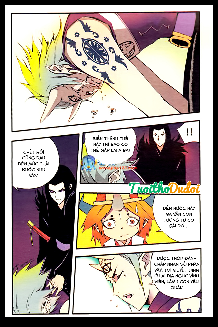 A Sa Chuyên Dụng Chapter 3 - Trang 2