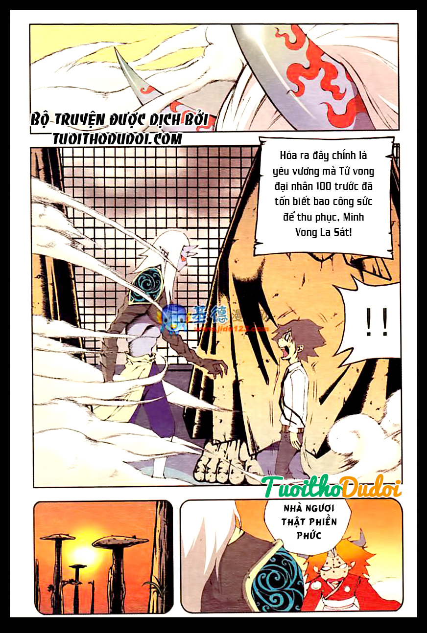 A Sa Chuyên Dụng Chapter 2 - Trang 2