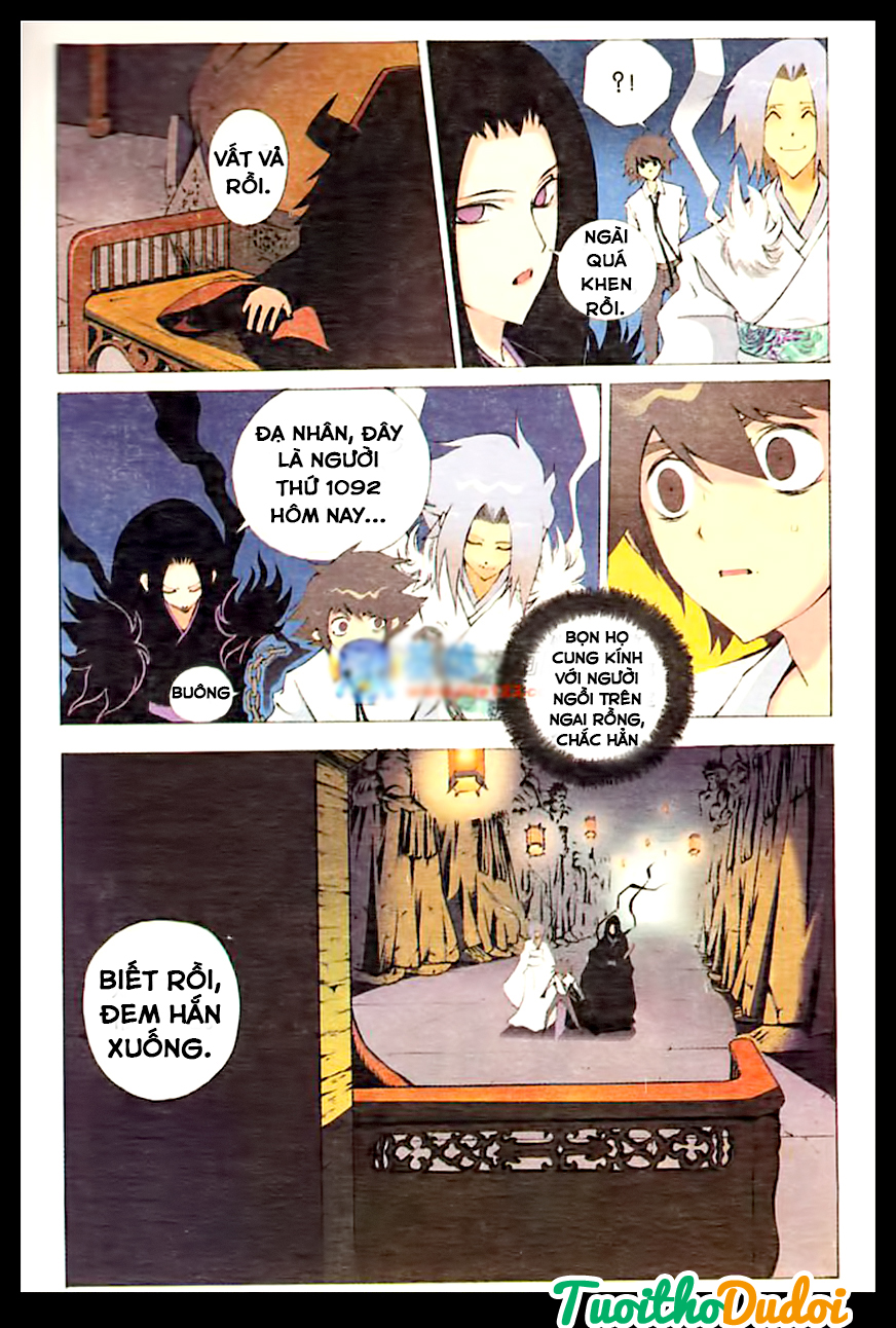 A Sa Chuyên Dụng Chapter 1 - Trang 2