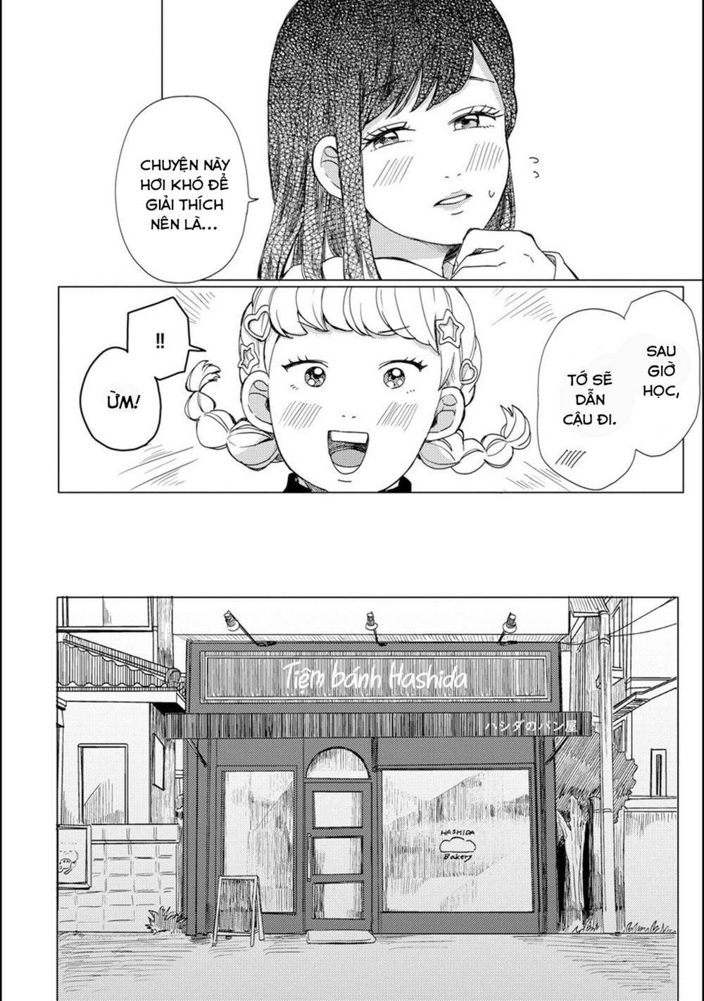 Aoi-San Nhỏ Hơn Tôi 16 Tuổi Chapter 5 - Trang 2