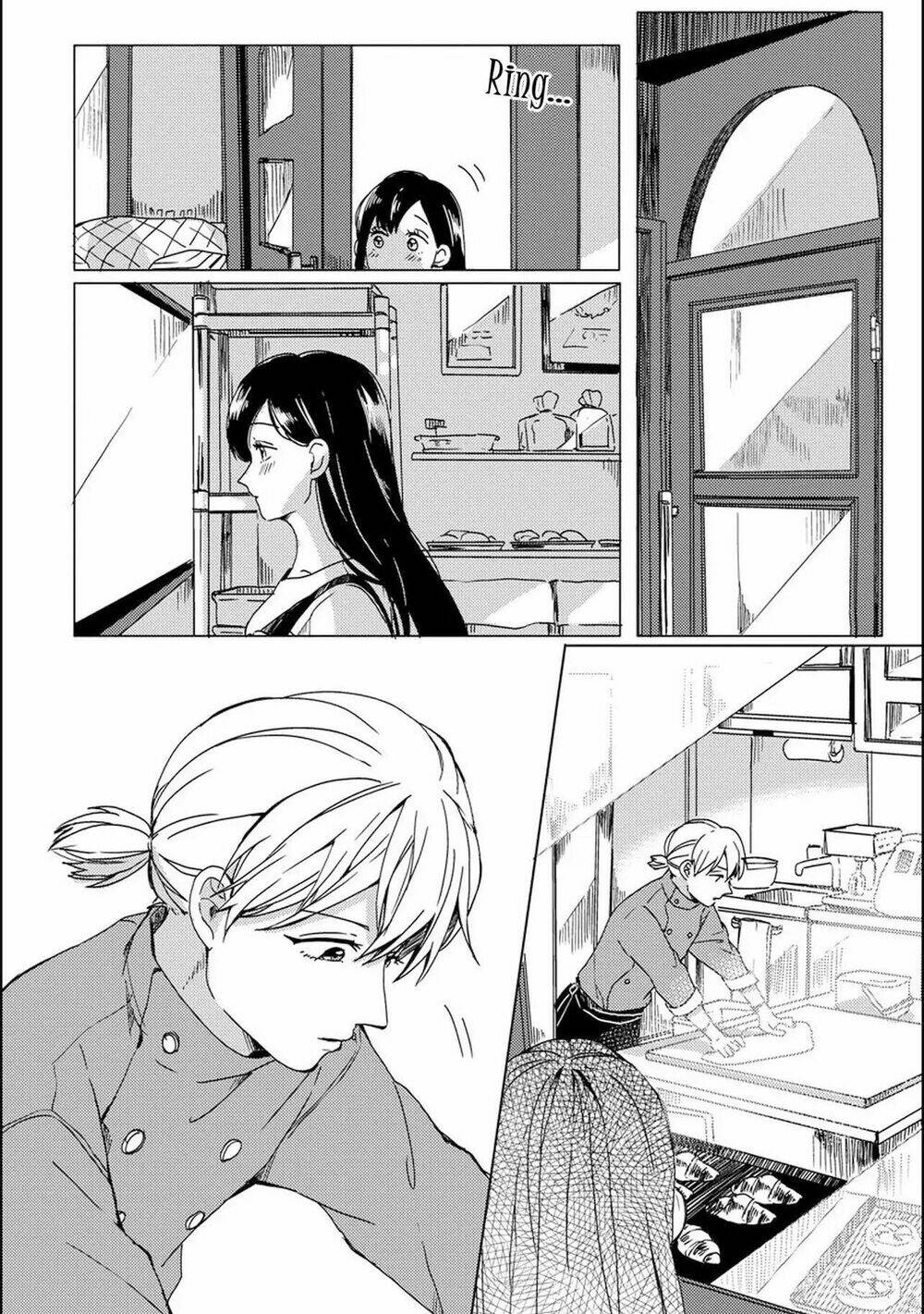 Aoi-San Nhỏ Hơn Tôi 16 Tuổi Chapter 4 - Trang 2