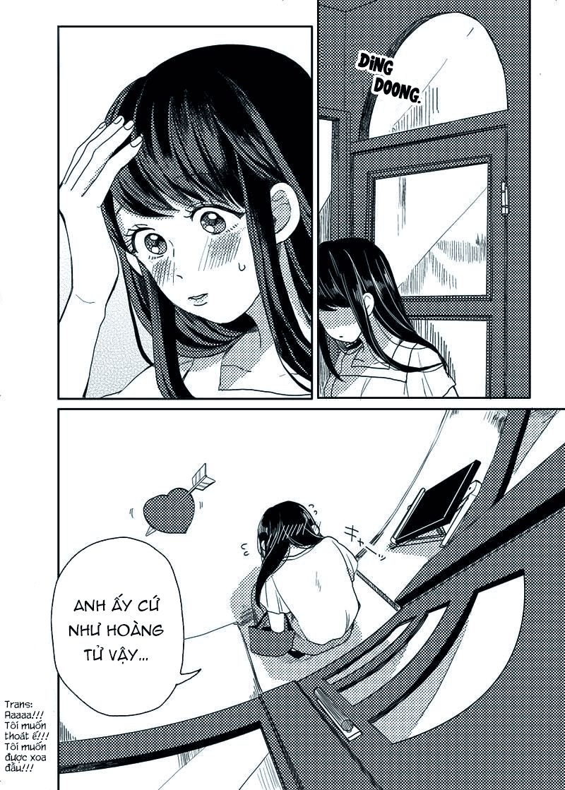 Aoi-San Nhỏ Hơn Tôi 16 Tuổi Chapter 2 - Trang 2