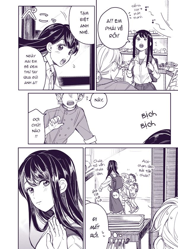 Aoi-San Nhỏ Hơn Tôi 16 Tuổi Chapter 1 - Trang 2