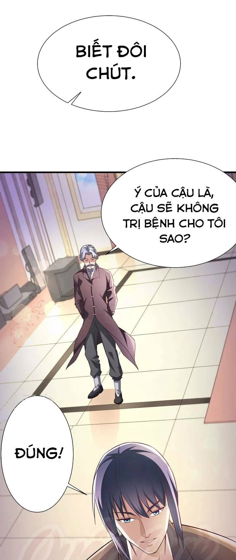 Tuyệt Phẩm Cường Thiếu Chapter 16 - Trang 2