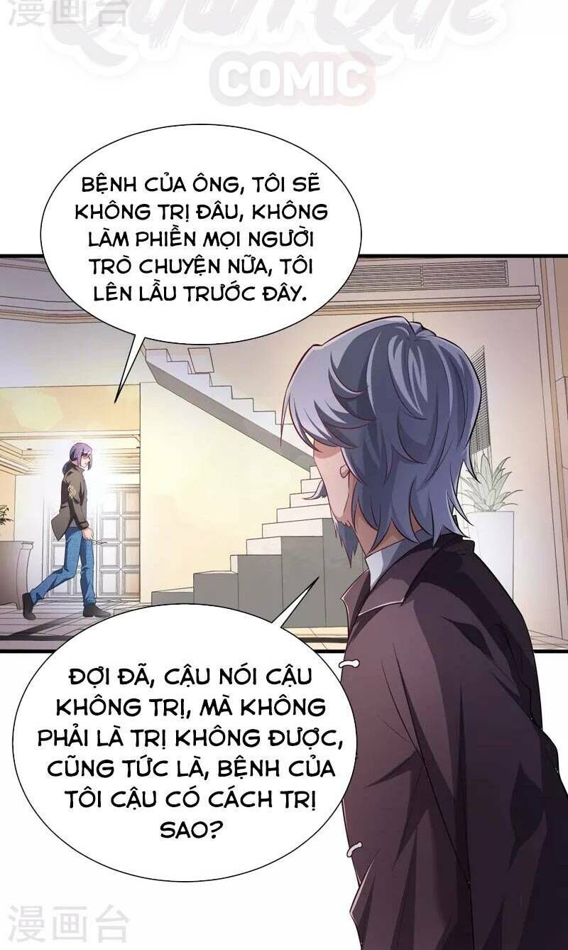 Tuyệt Phẩm Cường Thiếu Chapter 16 - Trang 2