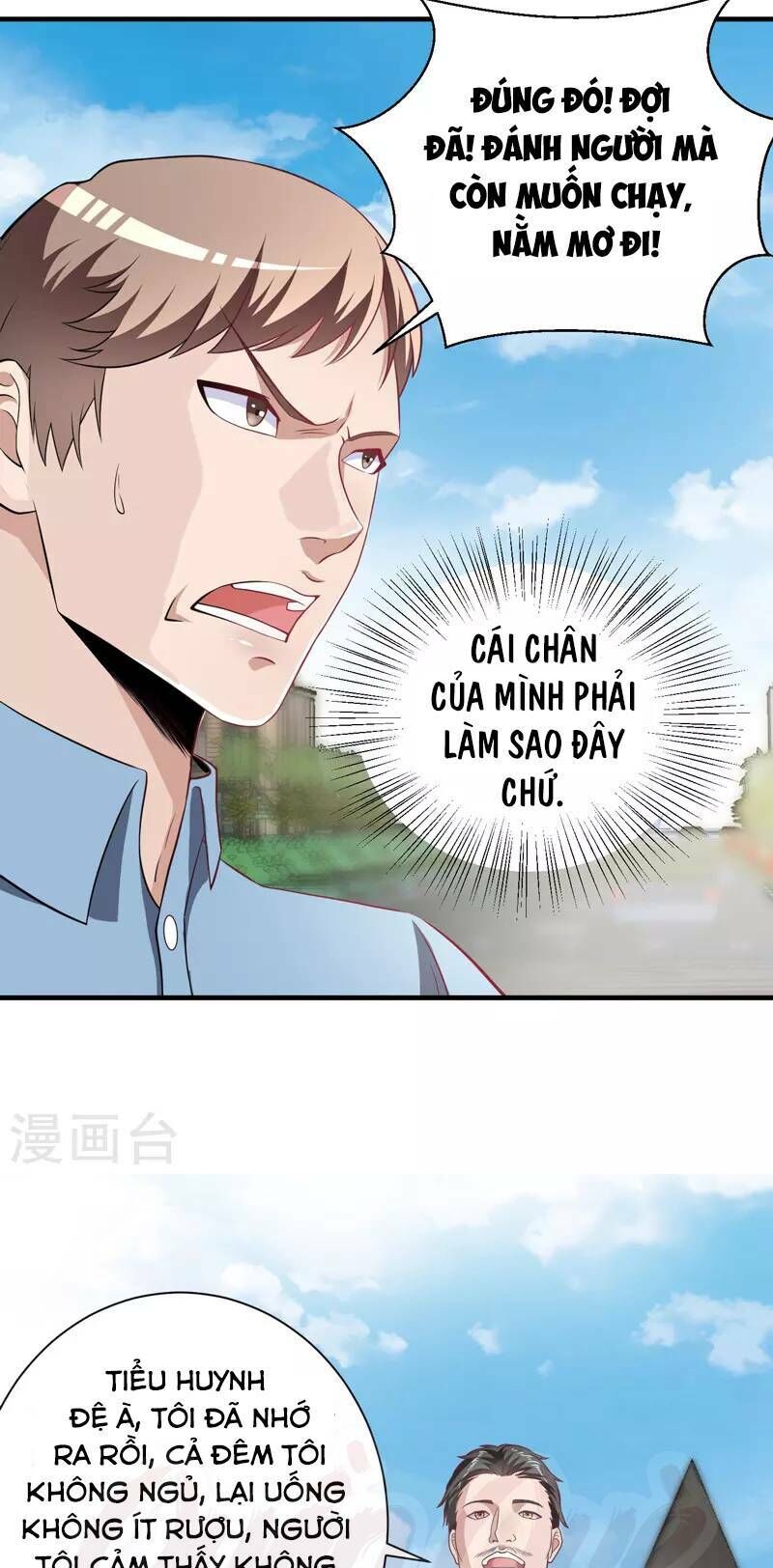 Tuyệt Phẩm Cường Thiếu Chapter 15 - Trang 2