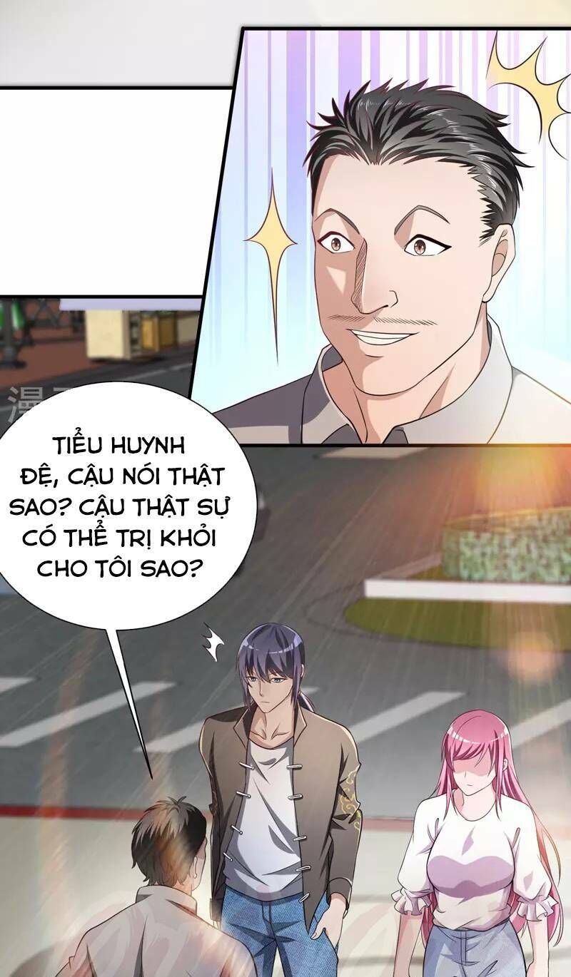 Tuyệt Phẩm Cường Thiếu Chapter 15 - Trang 2