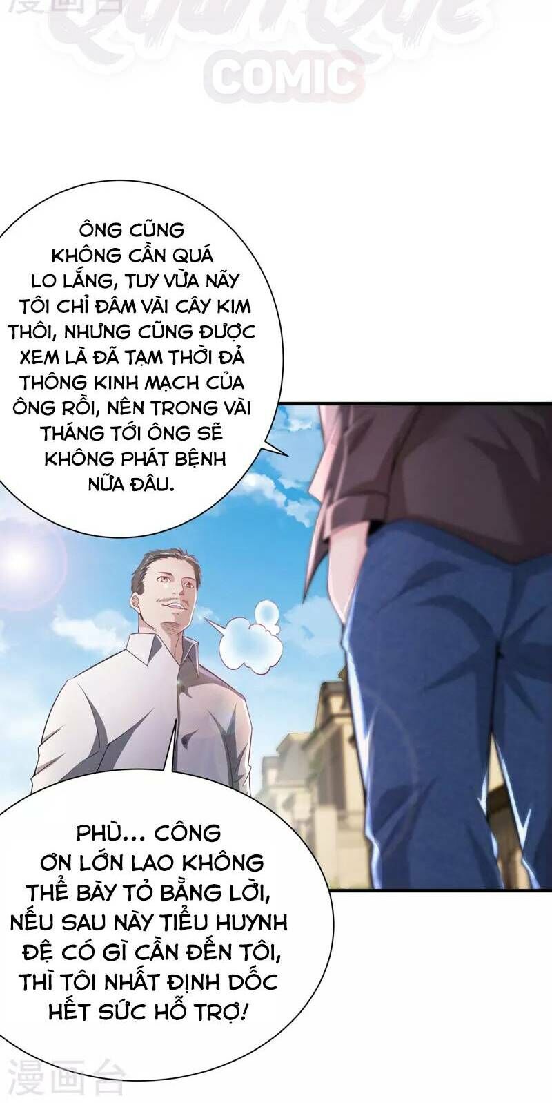 Tuyệt Phẩm Cường Thiếu Chapter 15 - Trang 2