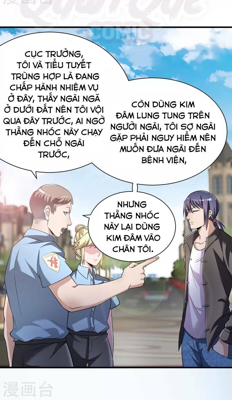 Tuyệt Phẩm Cường Thiếu Chapter 15 - Trang 2