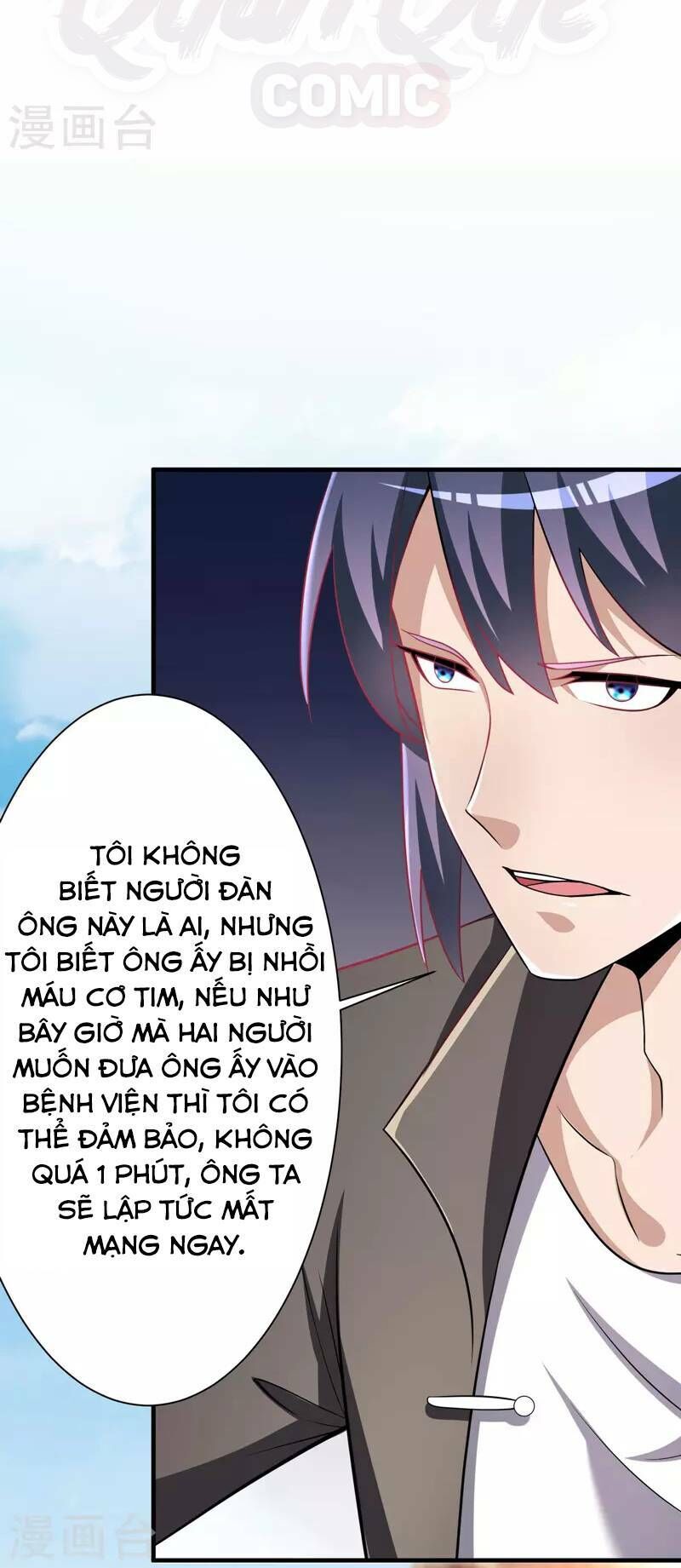 Tuyệt Phẩm Cường Thiếu Chapter 14 - Trang 2