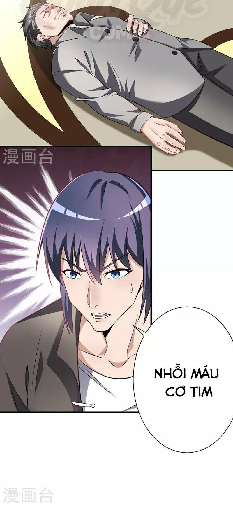 Tuyệt Phẩm Cường Thiếu Chapter 14 - Trang 2