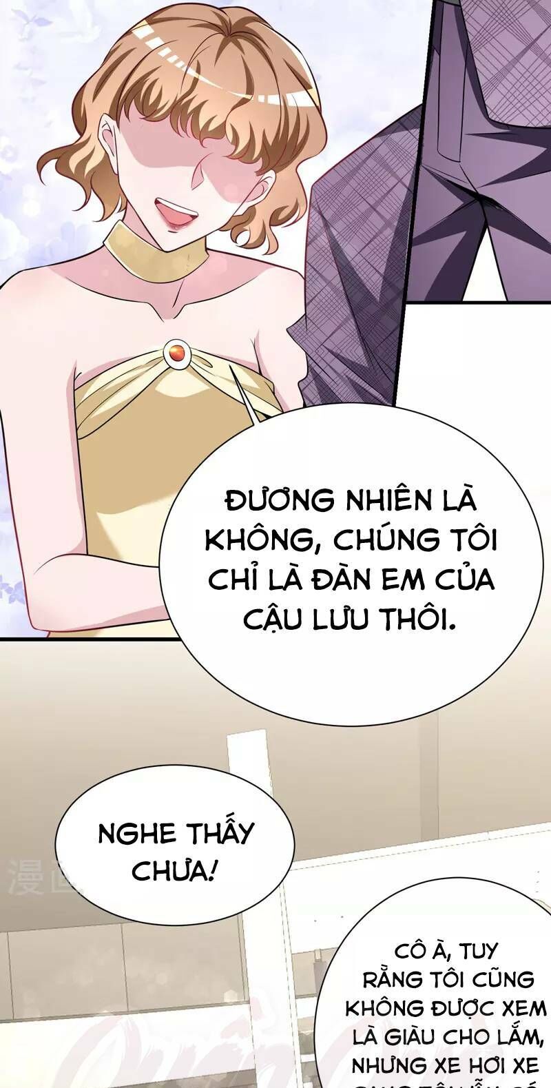 Tuyệt Phẩm Cường Thiếu Chapter 12 - Trang 2