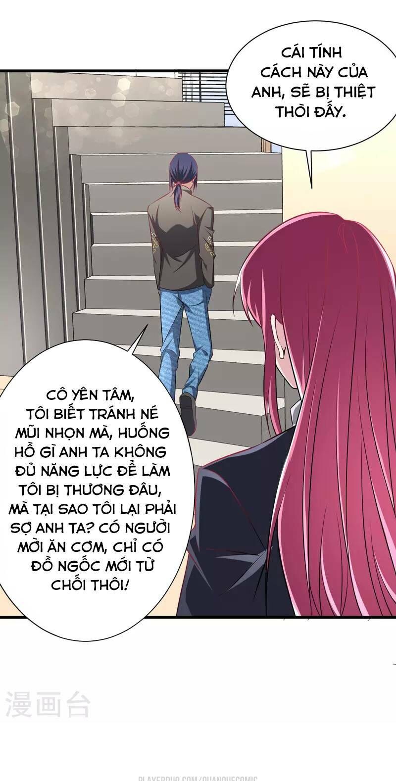 Tuyệt Phẩm Cường Thiếu Chapter 11 - Trang 2