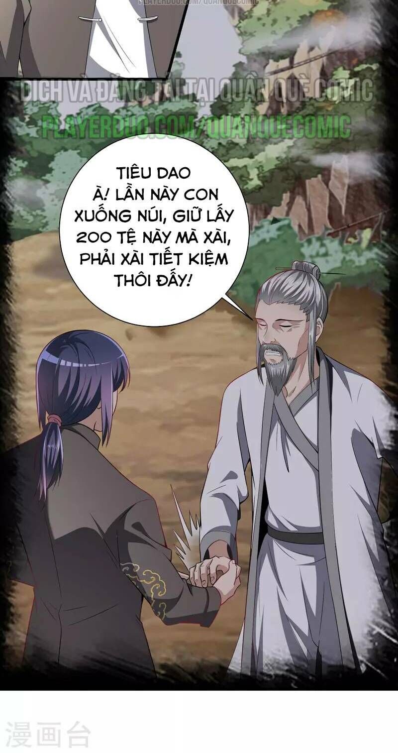 Tuyệt Phẩm Cường Thiếu Chapter 11 - Trang 2