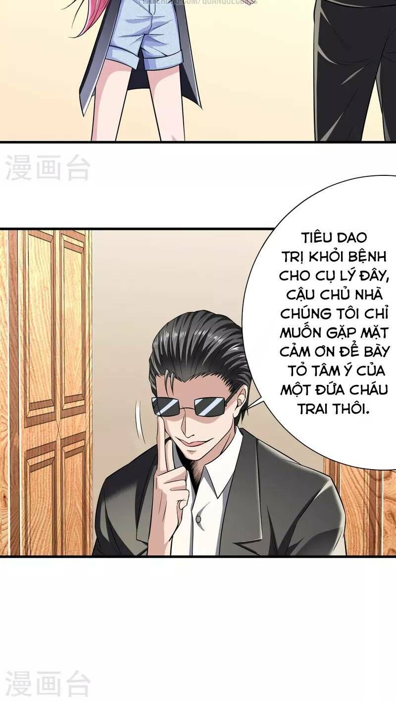 Tuyệt Phẩm Cường Thiếu Chapter 11 - Trang 2