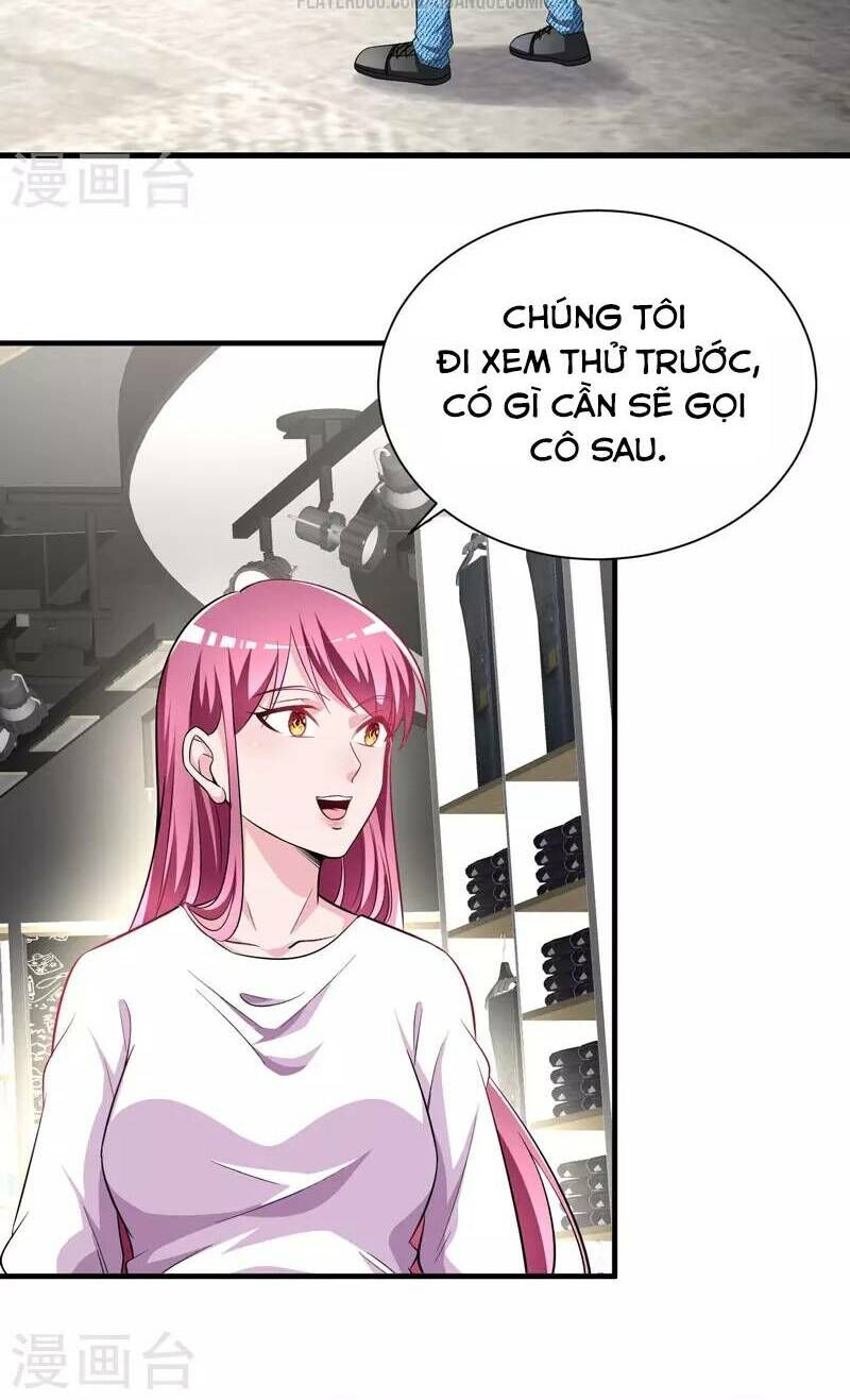 Tuyệt Phẩm Cường Thiếu Chapter 11 - Trang 2