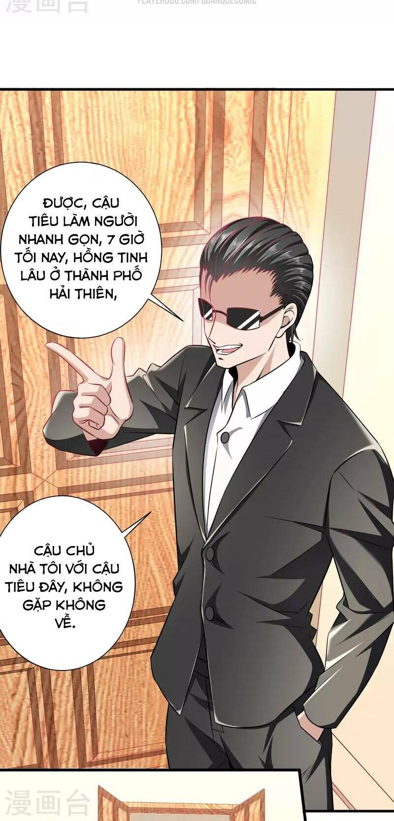 Tuyệt Phẩm Cường Thiếu Chapter 11 - Trang 2