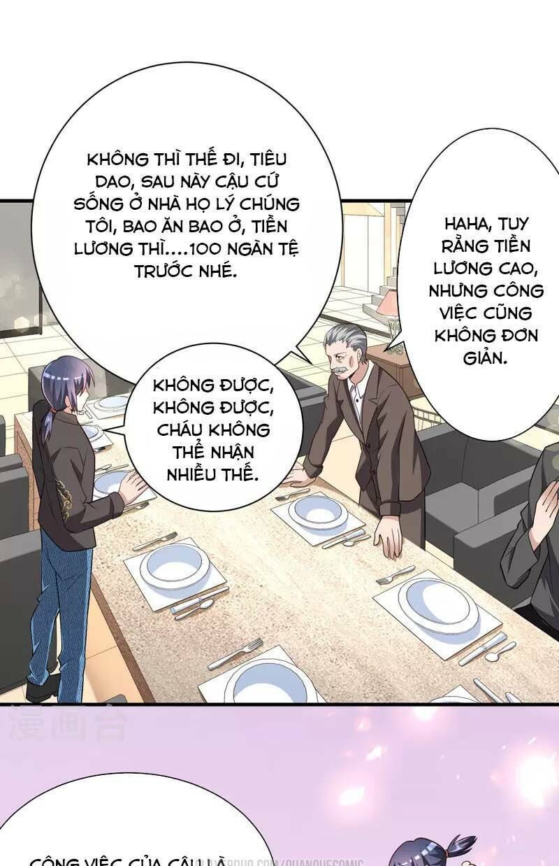 Tuyệt Phẩm Cường Thiếu Chapter 10 - Trang 2