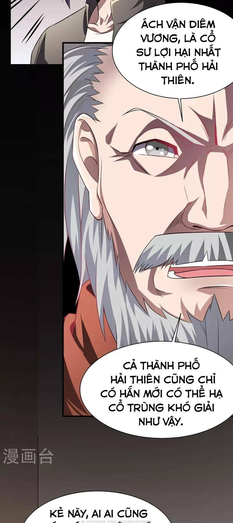 Tuyệt Phẩm Cường Thiếu Chapter 9 - Trang 2