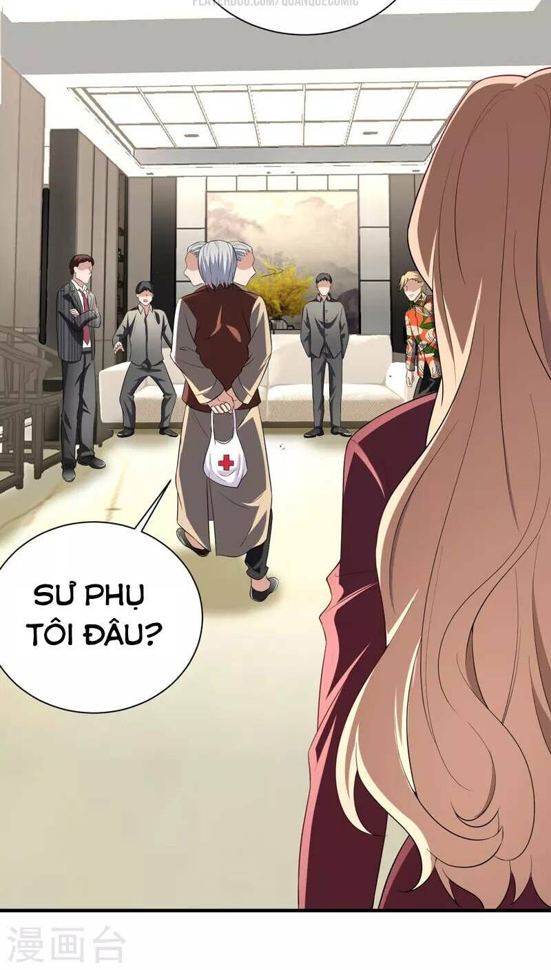 Tuyệt Phẩm Cường Thiếu Chapter 8 - Trang 2