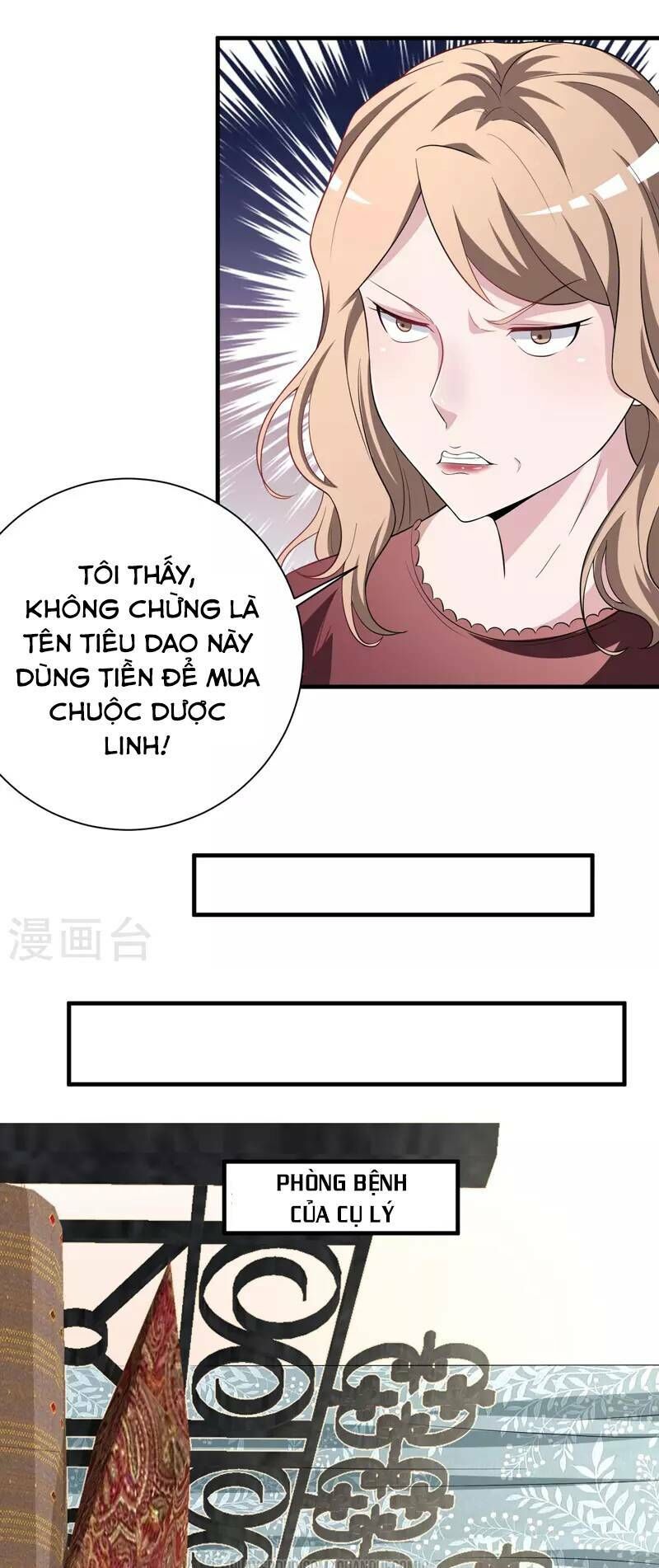 Tuyệt Phẩm Cường Thiếu Chapter 8 - Trang 2