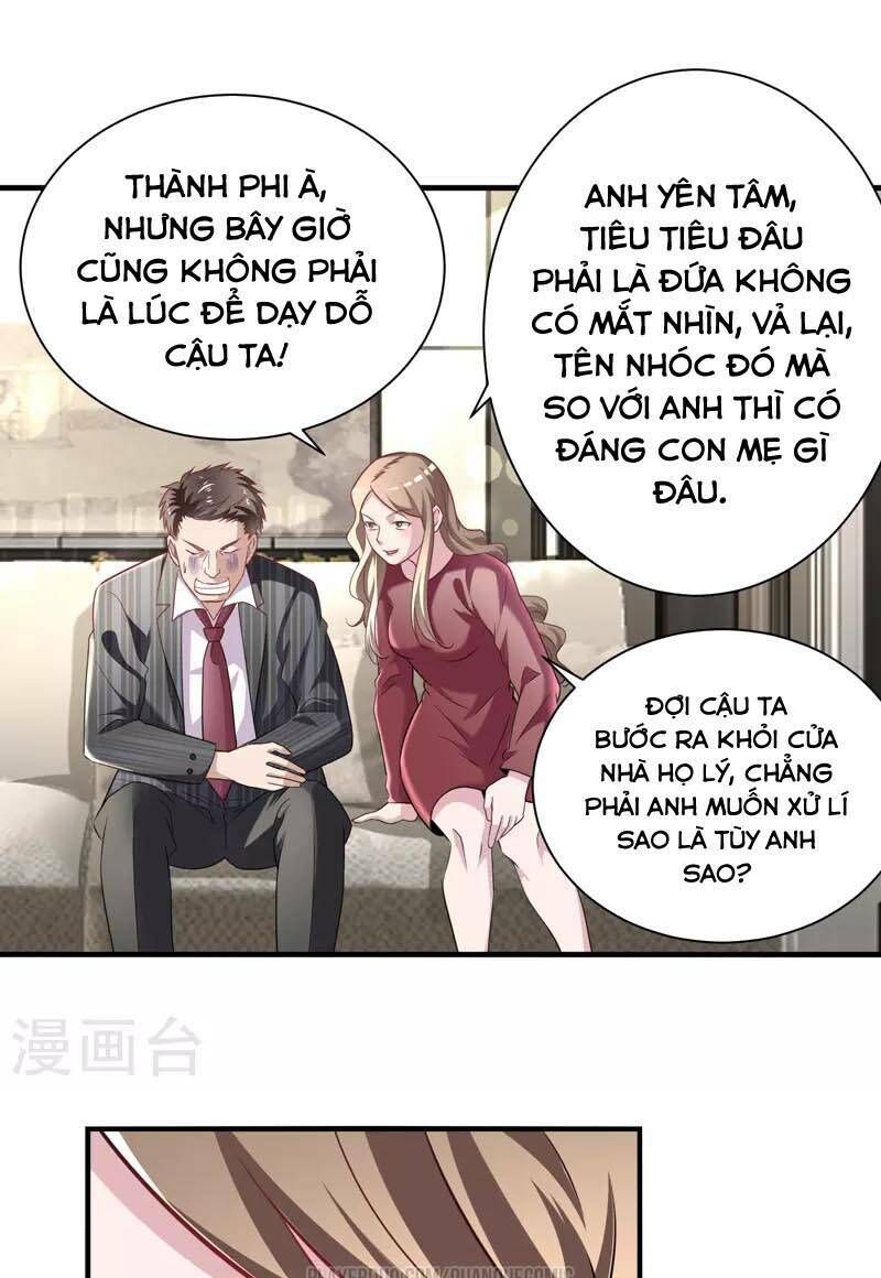 Tuyệt Phẩm Cường Thiếu Chapter 7 - Trang 2