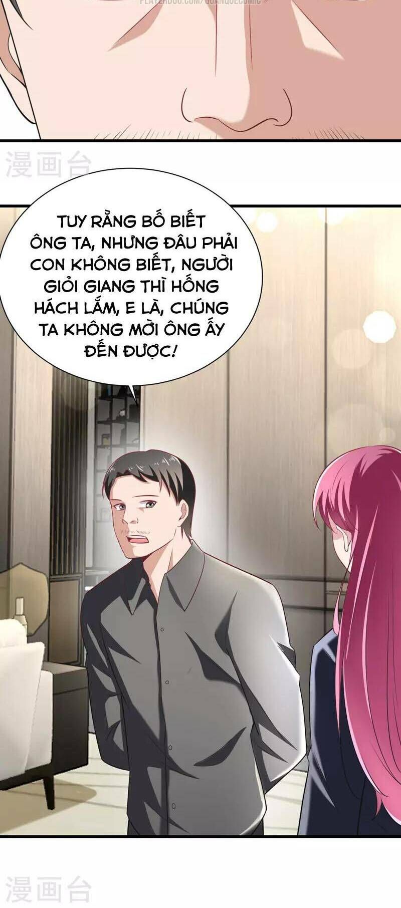 Tuyệt Phẩm Cường Thiếu Chapter 7 - Trang 2