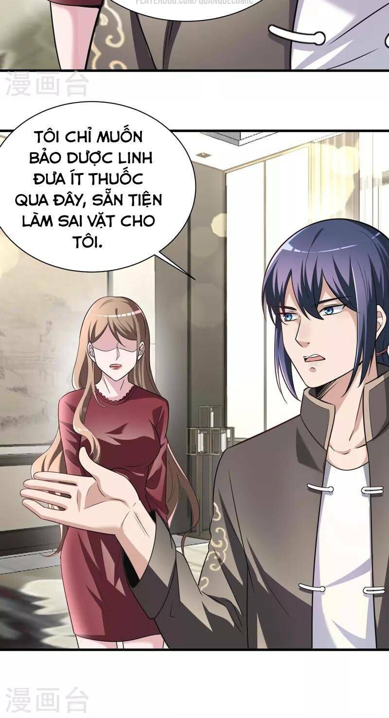 Tuyệt Phẩm Cường Thiếu Chapter 7 - Trang 2