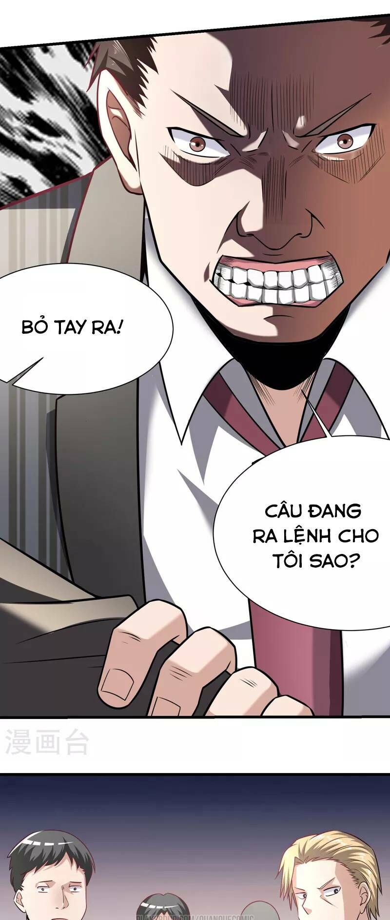 Tuyệt Phẩm Cường Thiếu Chapter 6 - Trang 2