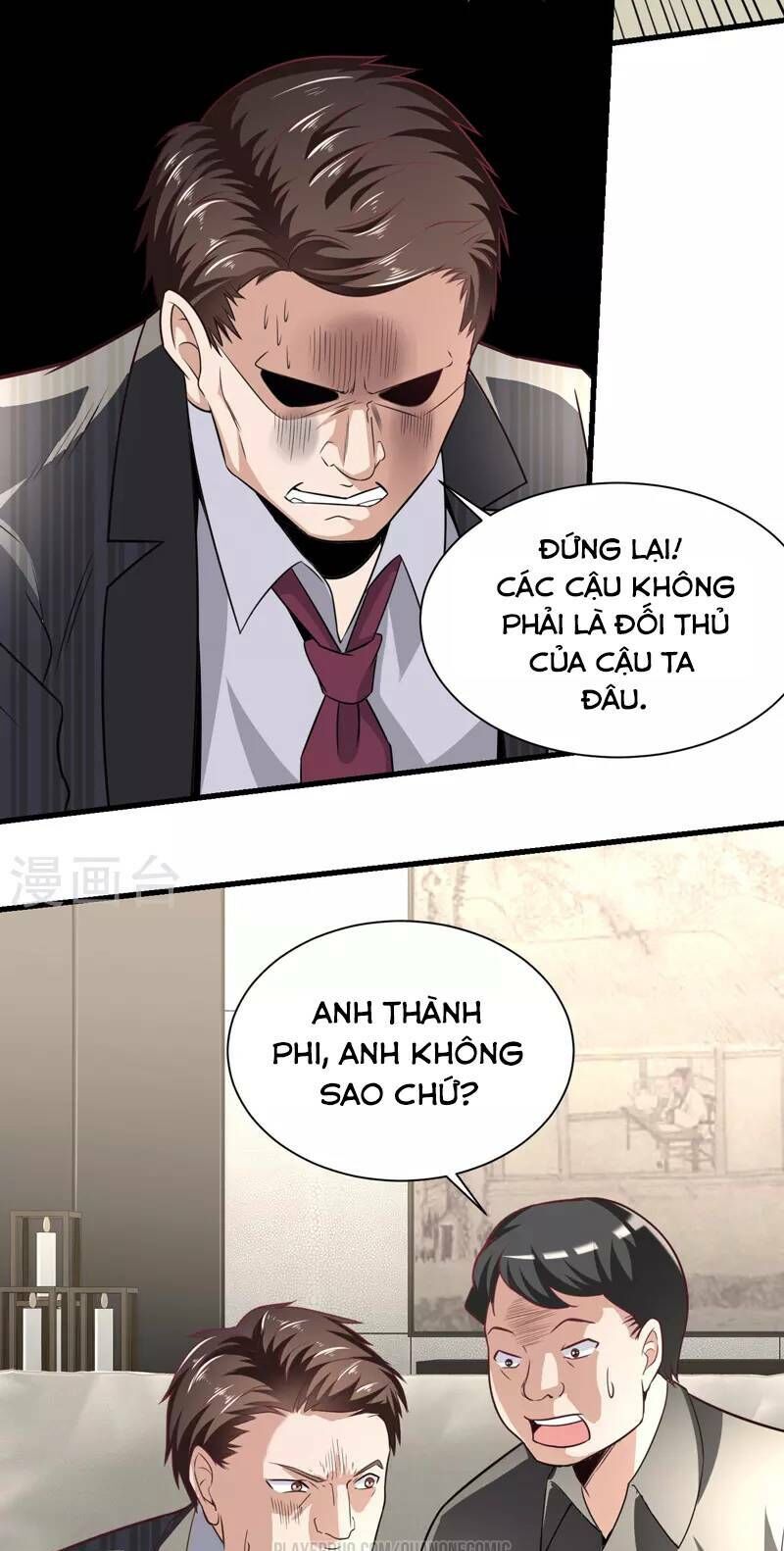 Tuyệt Phẩm Cường Thiếu Chapter 6 - Trang 2