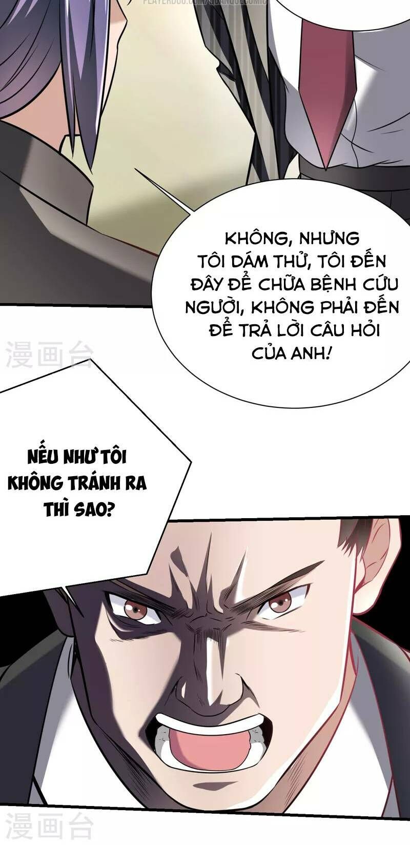 Tuyệt Phẩm Cường Thiếu Chapter 6 - Trang 2