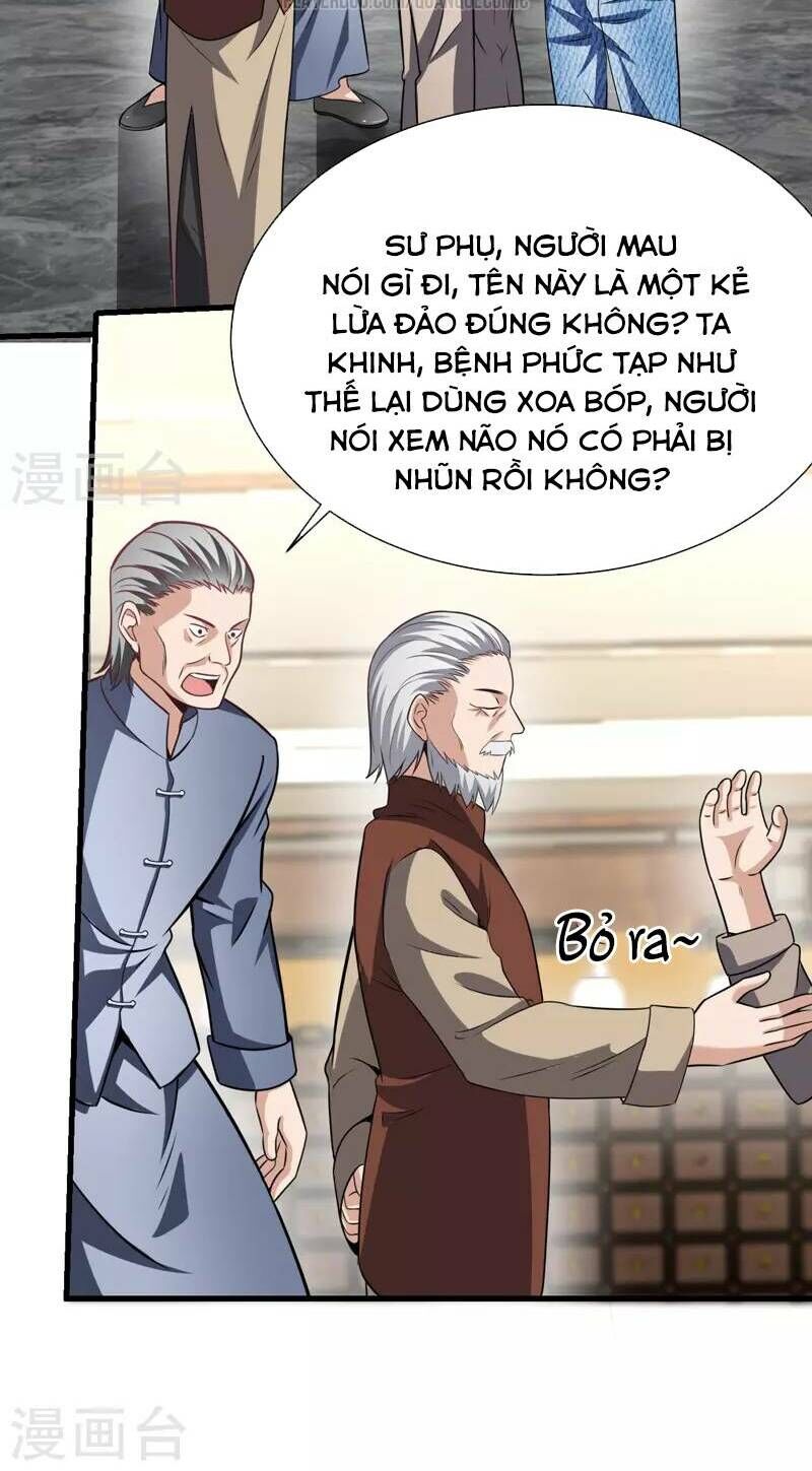 Tuyệt Phẩm Cường Thiếu Chapter 5 - Trang 2