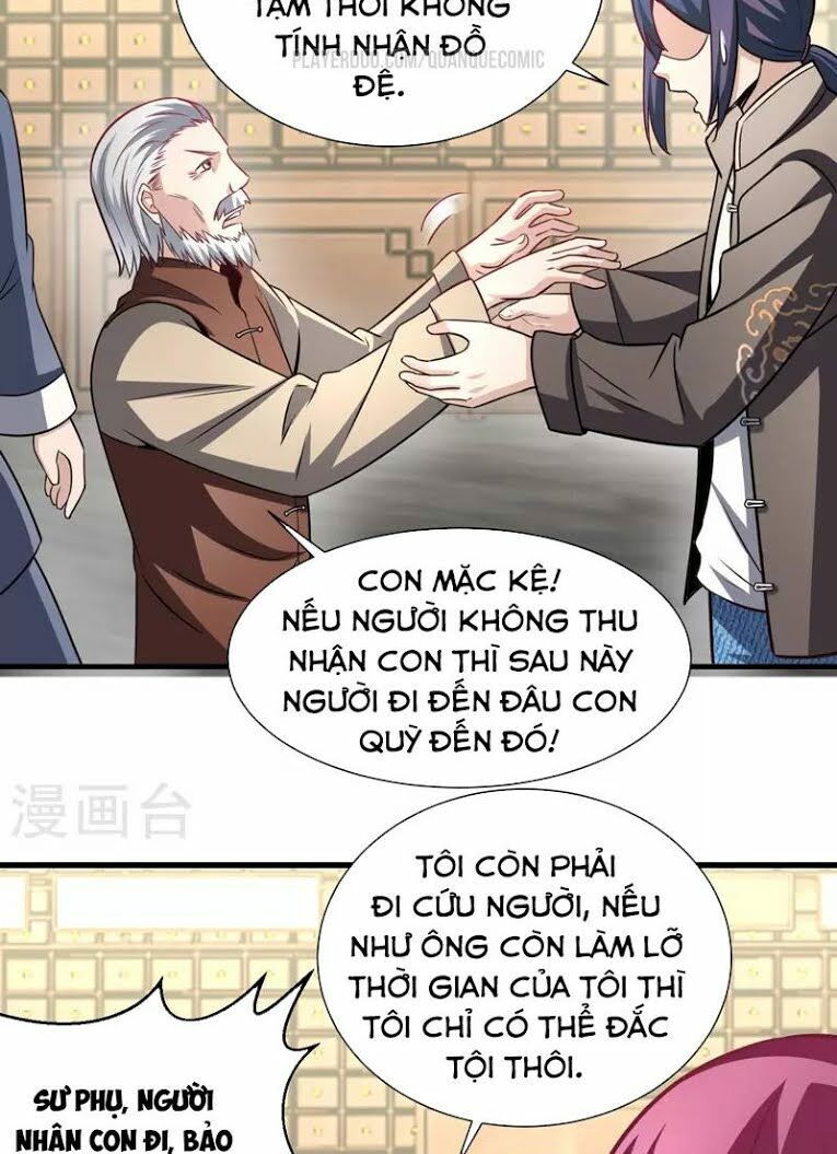 Tuyệt Phẩm Cường Thiếu Chapter 5 - Trang 2