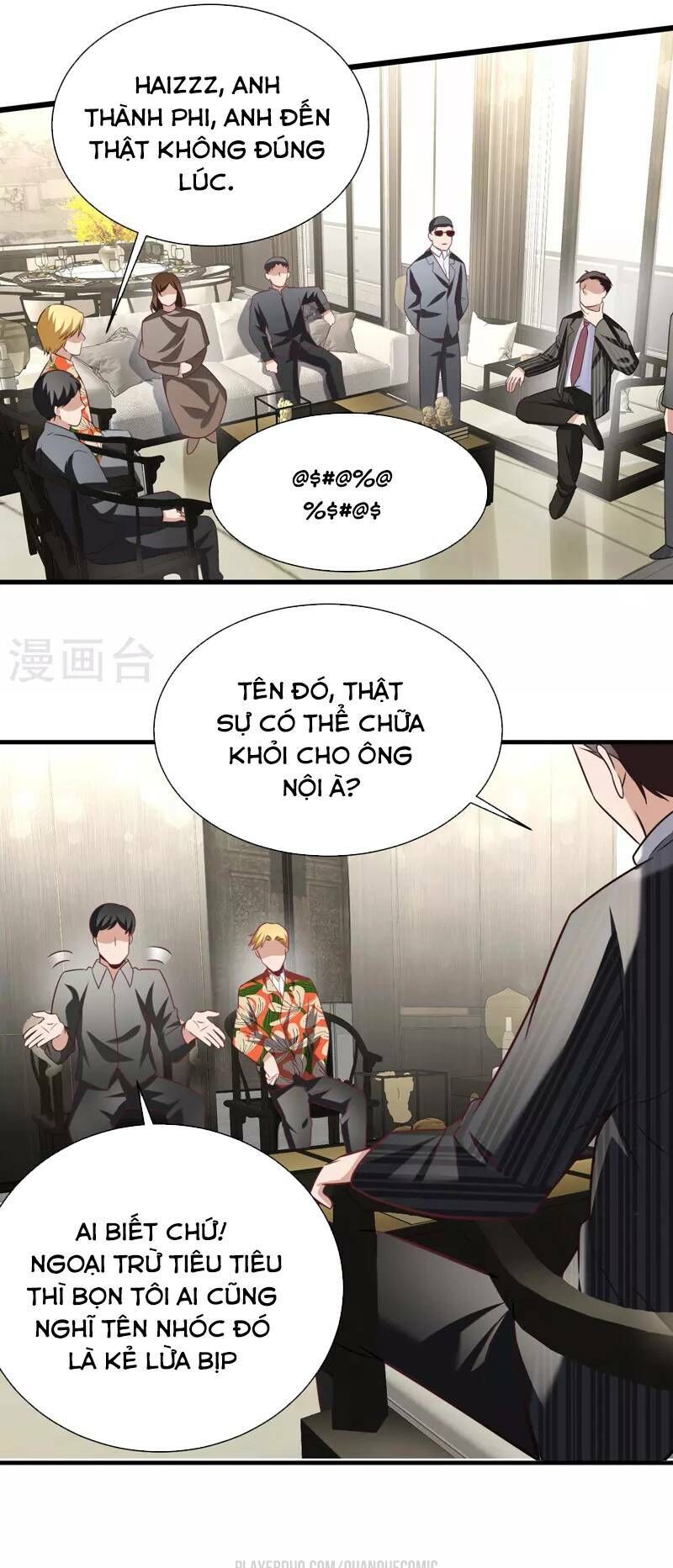 Tuyệt Phẩm Cường Thiếu Chapter 5 - Trang 2