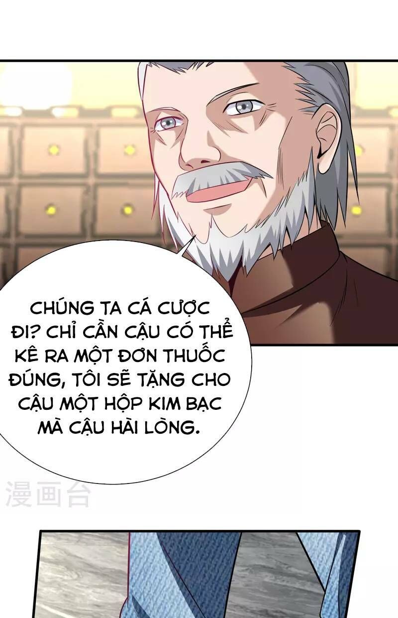 Tuyệt Phẩm Cường Thiếu Chapter 4 - Trang 2