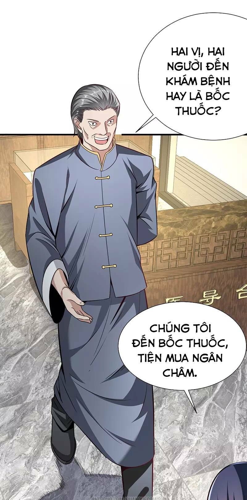 Tuyệt Phẩm Cường Thiếu Chapter 3 - Trang 2