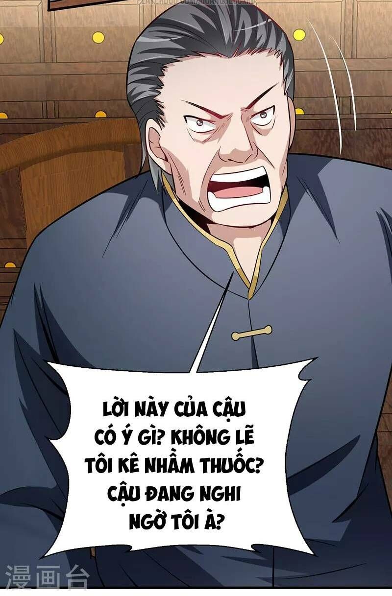 Tuyệt Phẩm Cường Thiếu Chapter 3 - Trang 2