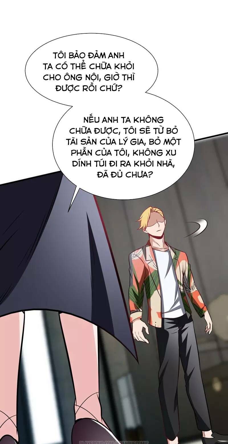 Tuyệt Phẩm Cường Thiếu Chapter 2 - Trang 2