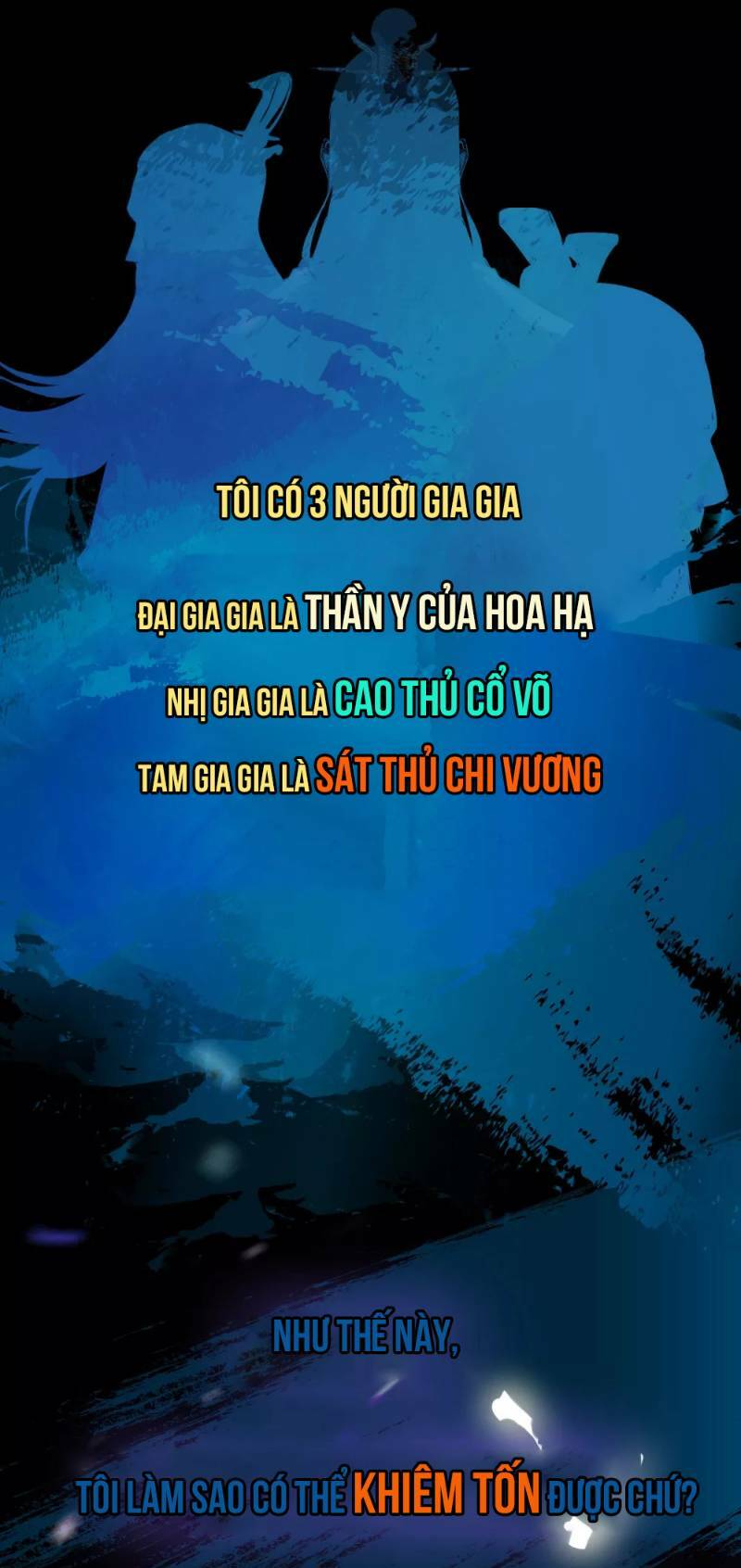 Tuyệt Phẩm Cường Thiếu Chapter 0 - Trang 2