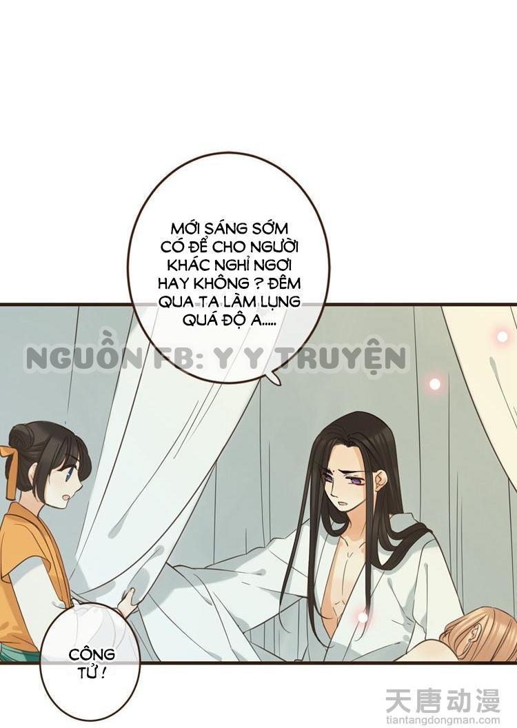 Giáo Chủ Yêu Nghiệt Mau Nằm Xuống Chapter 35 - Trang 2