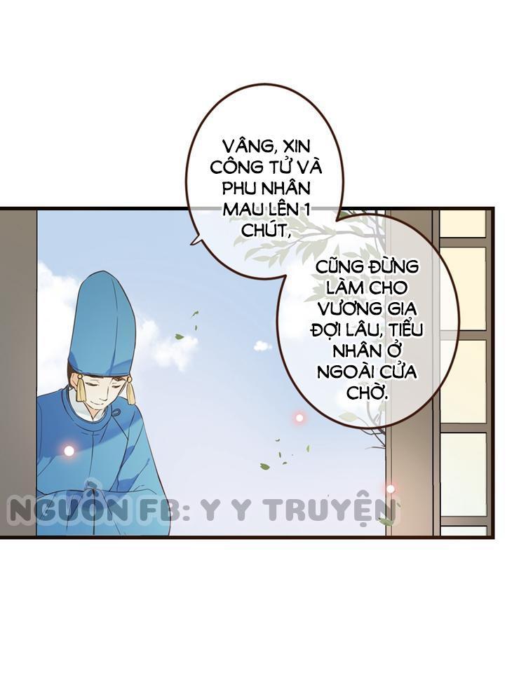 Giáo Chủ Yêu Nghiệt Mau Nằm Xuống Chapter 35 - Trang 2