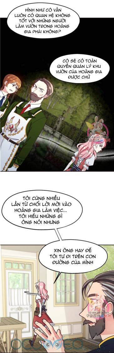 Xin Chào, Tôi Là Người Làm Vườn! Chapter 7 - Trang 2