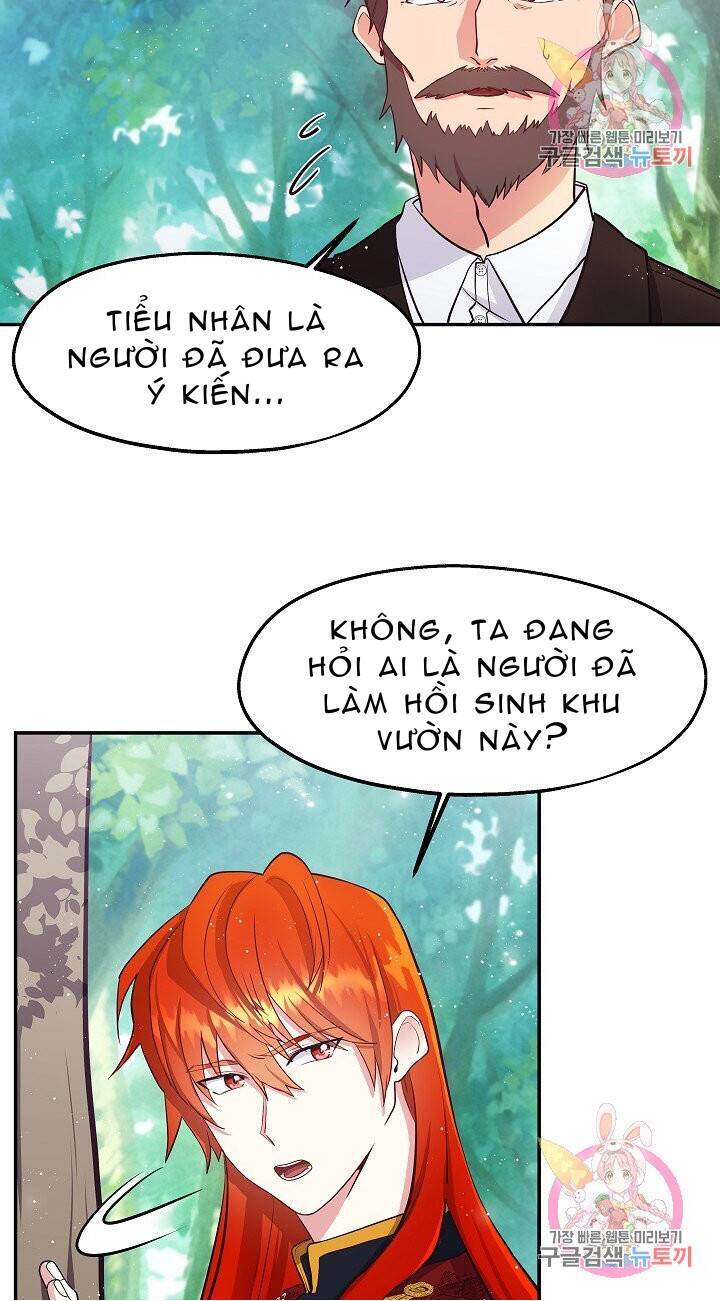 Xin Chào, Tôi Là Người Làm Vườn! Chapter 4 - Trang 2