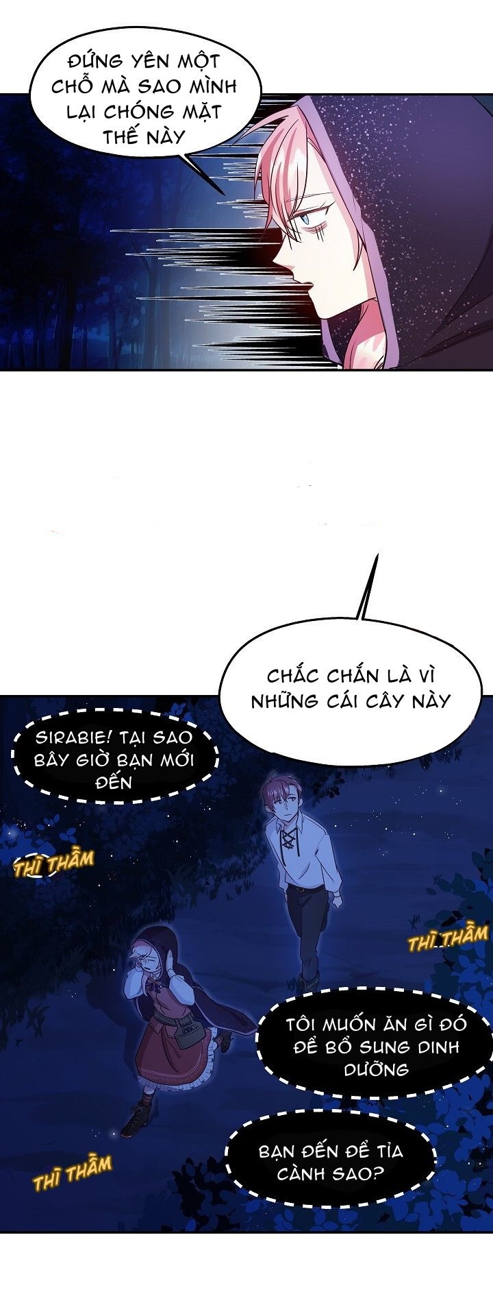 Xin Chào, Tôi Là Người Làm Vườn! Chapter 3 - Trang 2