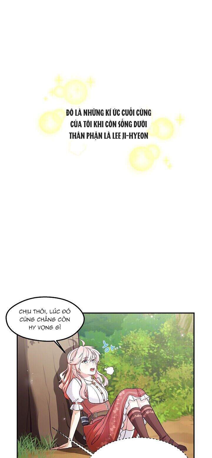 Xin Chào, Tôi Là Người Làm Vườn! Chapter 1 - Trang 2