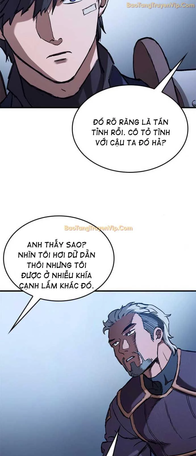 Hiệp Sĩ Sống Vì Ngày Hôm Nay Chapter 48 - Trang 2