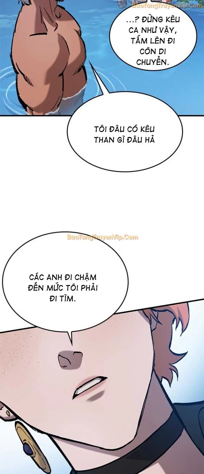 Hiệp Sĩ Sống Vì Ngày Hôm Nay Chapter 48 - Trang 2