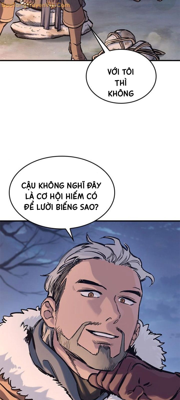 Hiệp Sĩ Sống Vì Ngày Hôm Nay Chapter 39 - Trang 2